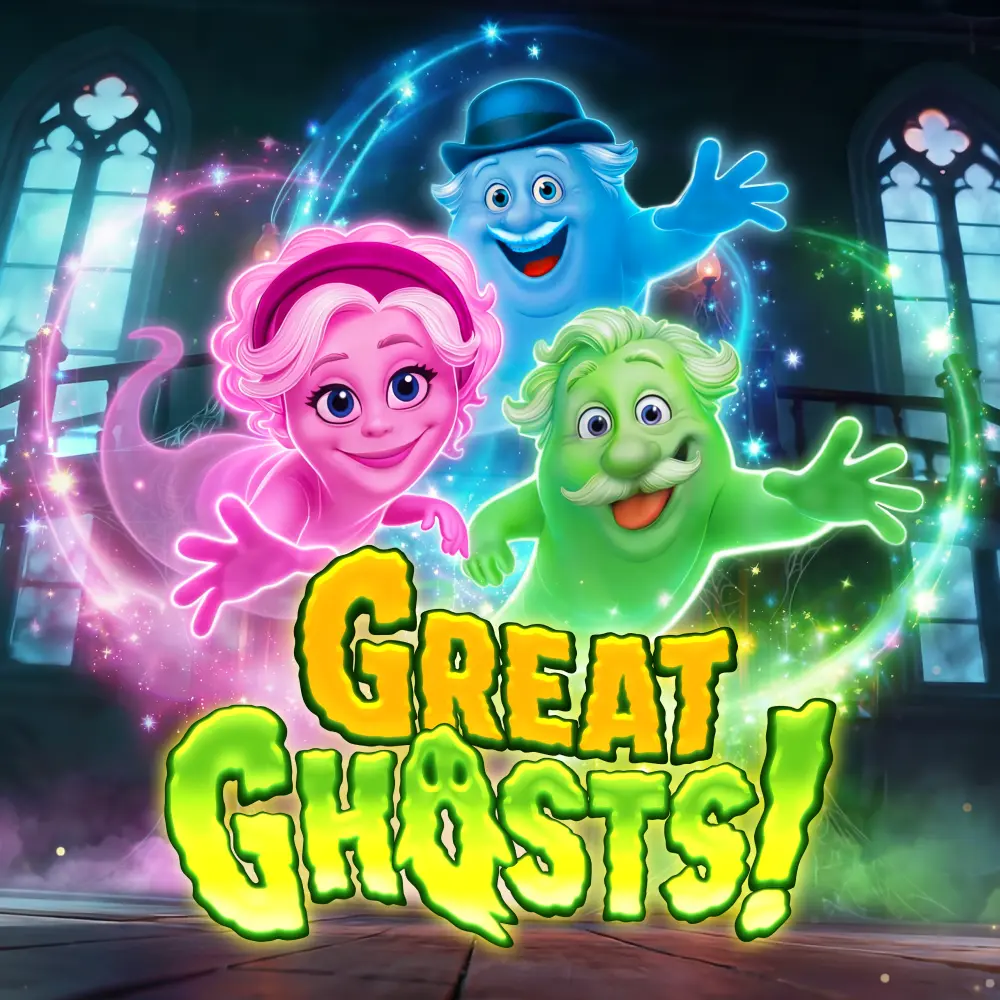 Slots Great Ghosts